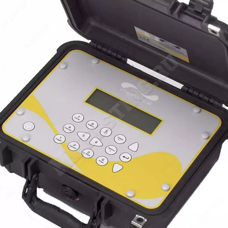 Portaflow 440IP — ультразвуковой расходомер жидкости