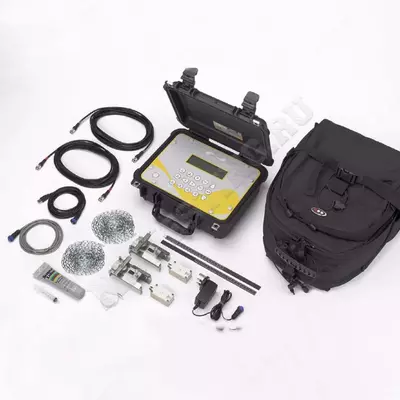 Portaflow 440IP — ультразвуковой расходомер жидкости