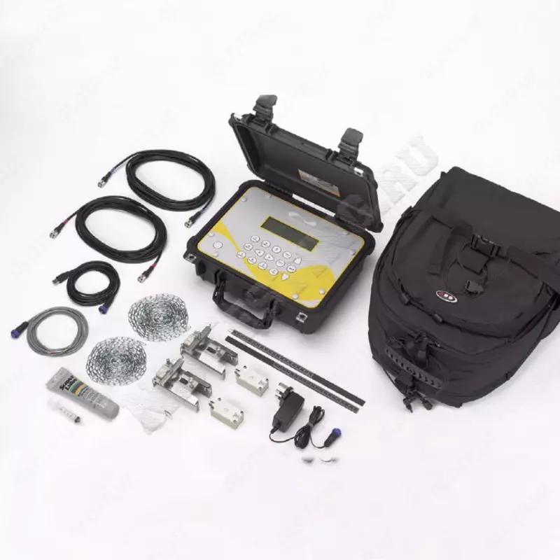 Portaflow 440IP — ультразвуковой расходомер жидкости