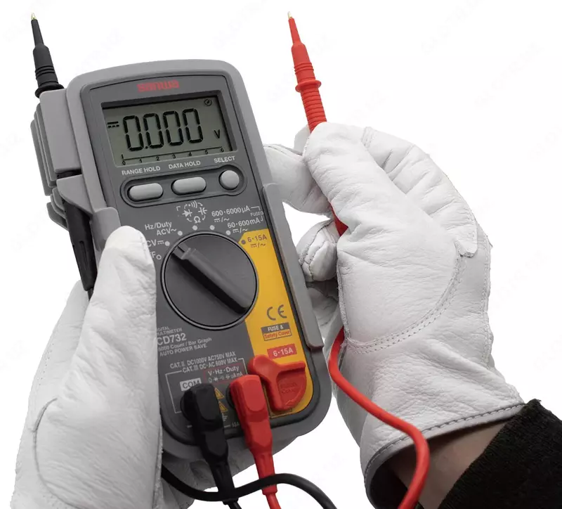 CD732 — мультиметр