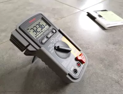 CD732 — мультиметр