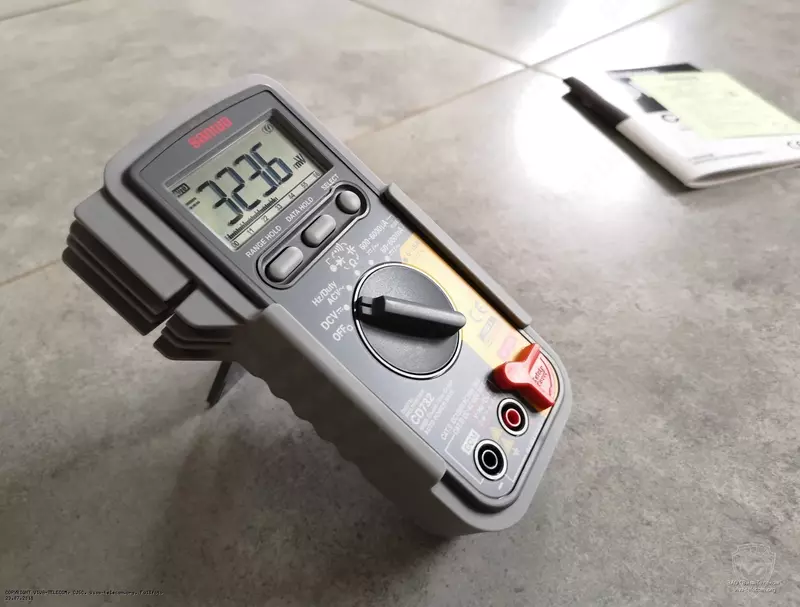 CD732 — мультиметр