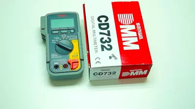 CD732 — мультиметр