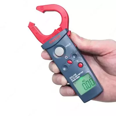 DCL10 — токовые клещи