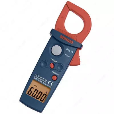 DCL10 — токовые клещи