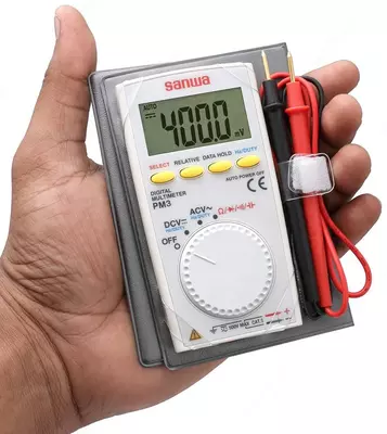 PM3 — мультиметр