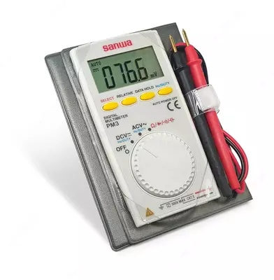 PM3 — мультиметр