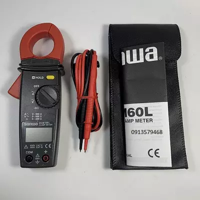 DCM60L — токовые клещи DCM60L — токовые клещи