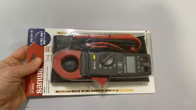 DCM60L — токовые клещи DCM60L — токовые клещи