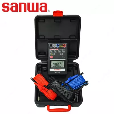 PDR4000 — измеритель сопротивления заземления