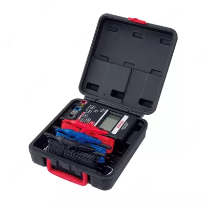 PDR4000 — измеритель сопротивления заземления