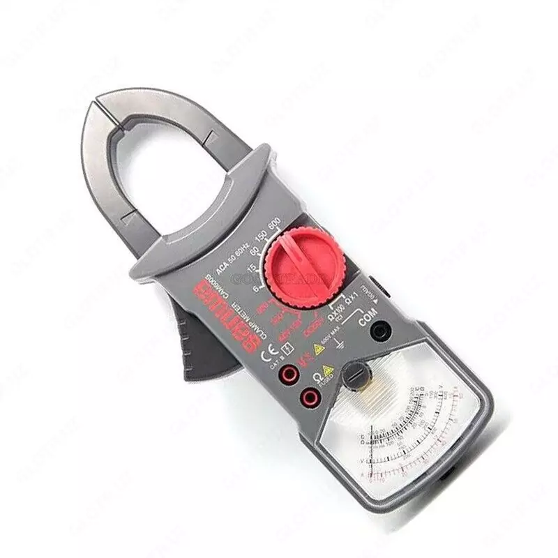 CAM600S — токовые клещи аналоговые