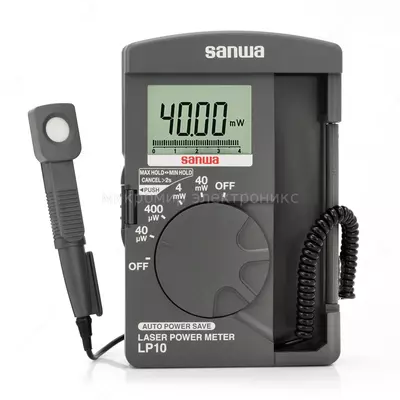 LP1 — измеритель мощности лазерного излучения
