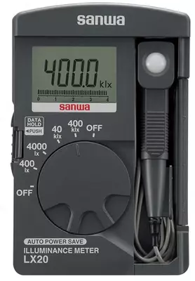 LP1 — измеритель мощности лазерного излучения