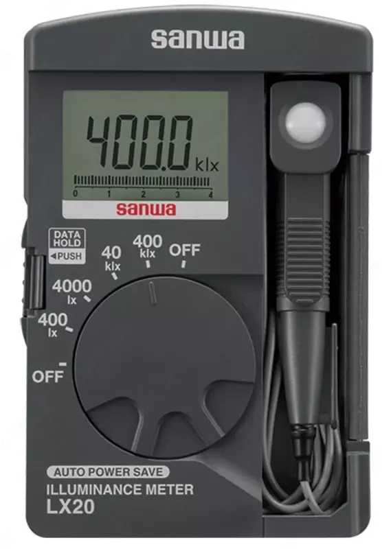 LP1 — измеритель мощности лазерного излучения