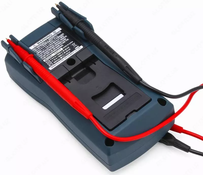 CD771 — мультиметр