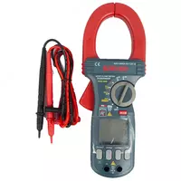 DCM2000DR — токовые клещи True RMS CONTROL ПРИБОР