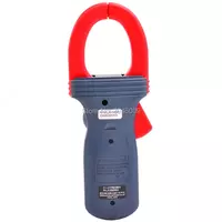 DCM2000DR — токовые клещи True RMS - CONTROL ПРИБОР