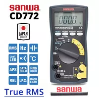 CD772 — мультиметр