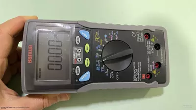PC720M — мультиметр