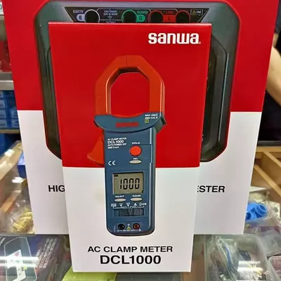 DCL1000 — токовые клещи