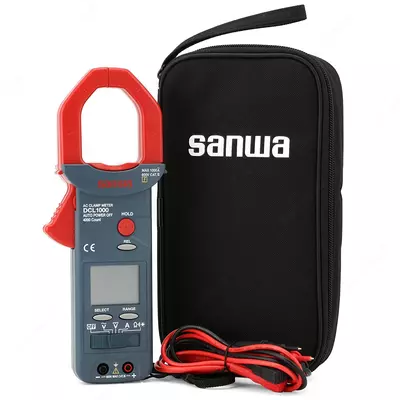 DCL1000 — токовые клещи