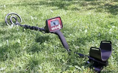 Fisher F11 — металлоискатель