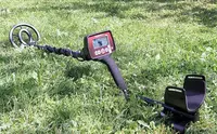Fisher F11 — металлоискатель