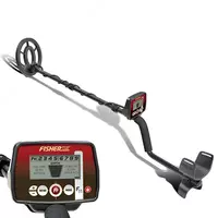 от 100 сум Fisher F11 — металлоискатель