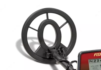 Fisher F11 — металлоискатель