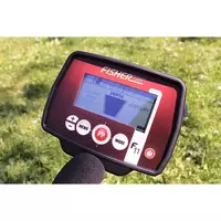 Fisher F11 — металлоискатель CONTROL ПРИБОР