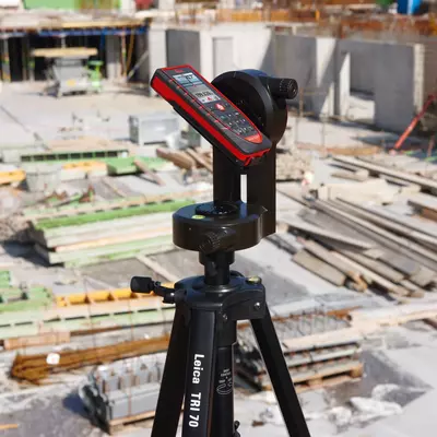 Disto D510 — лазерный дальномер