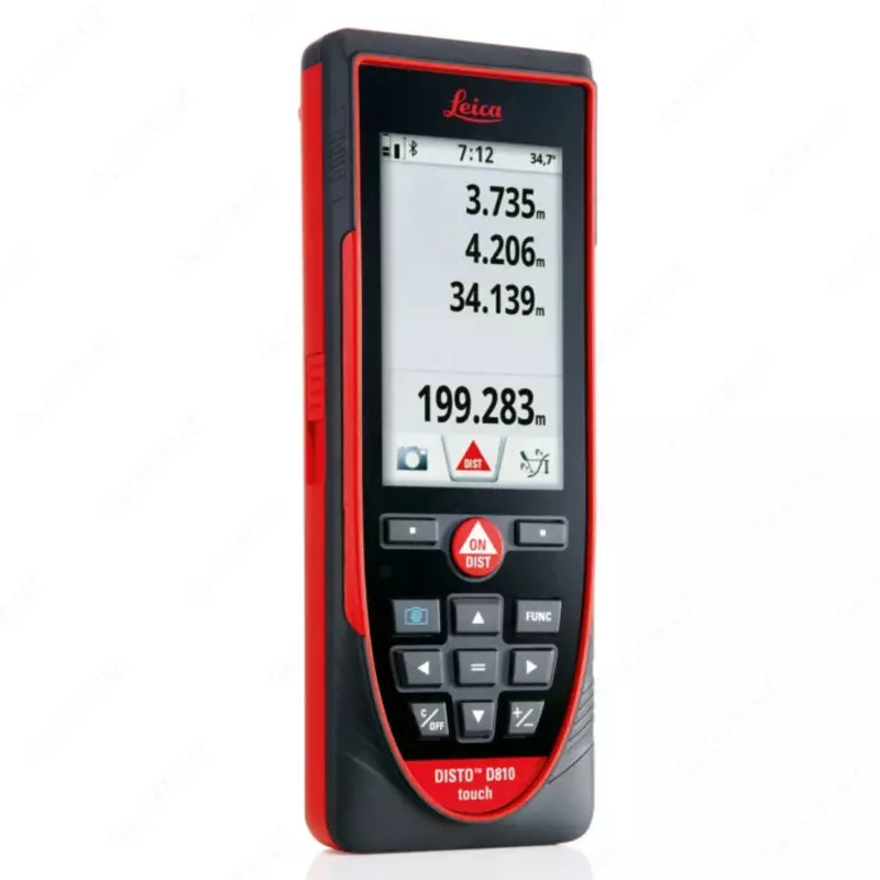 Disto D810 touch — лазерный дальномер