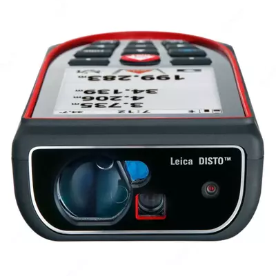Disto D810 touch — лазерный дальномер