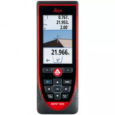 Disto S910 — лазерный дальномер