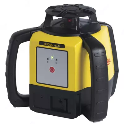 Rugby 610 — ротационный нивелир