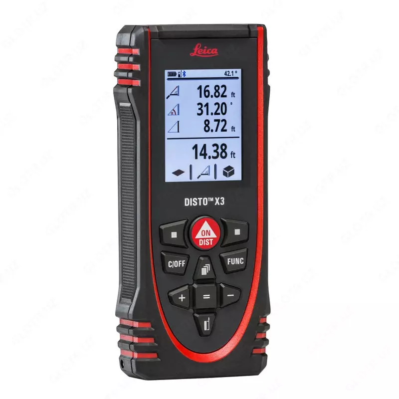 Disto X3-1 — лазерный дальномер