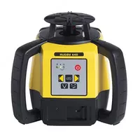 Rugby 640 — ротационный нивелир