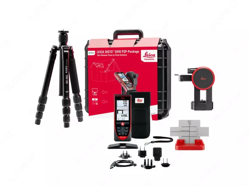 Disto X4-1 — лазерный дальномер