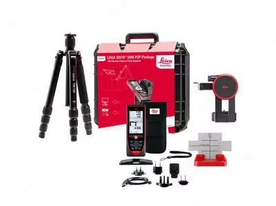 Disto X4-1 — лазерный дальномер