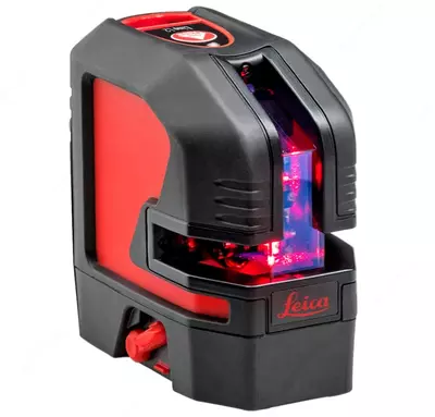 LINO L2P5-1 — лазерный нивелир (в кейсе)