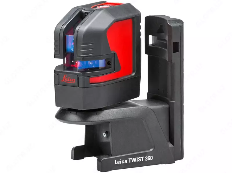 LINO L2P5-1 — лазерный нивелир (в кейсе)