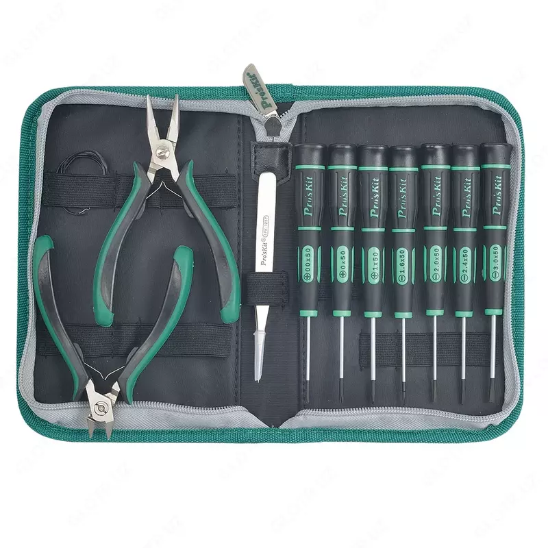 ProsKit 1PK-635 — набор инструментов для электроники