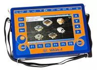 ViAna-4 — универсальный четырехканальный регистратор и анализатор вибрационных сигналов - от 100 000 сум