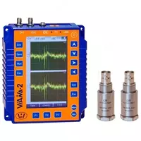 ViAna-2 — анализатор вибрации двухканальный с функцией балансировки роторов