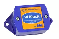 ViBlock — прибор беспроводной для измерения вибрации