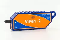 от 100 000 сум ViPen-2 — сборщик-анализатор вибрационных сигналов с функцией контроля температуры оборудования
