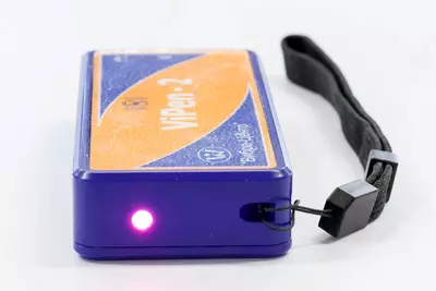 ViPen-2 — сборщик-анализатор вибрационных сигналов с функцией контроля температуры оборудования