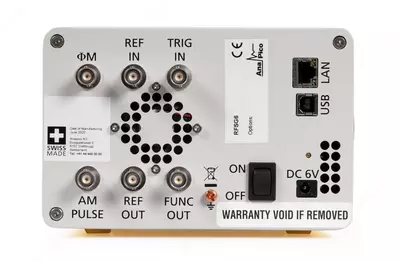 RFSG2 — генератор сигналов