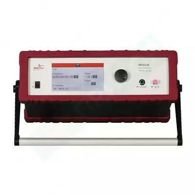 RFSG26 — генератор сигналов